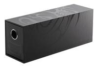 Fortress Card Drawers Single - Black - Dragon Shield Accessories