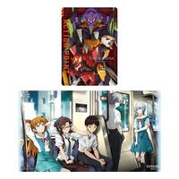 Union Arena: Evangelion: New Theatrical Edition Playmat & Action