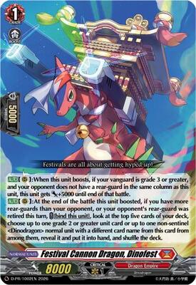 D Promo Cards | Cardfight Vanguard | TCGplayer