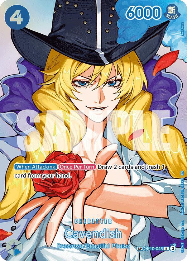 Cavendish (SP) SP