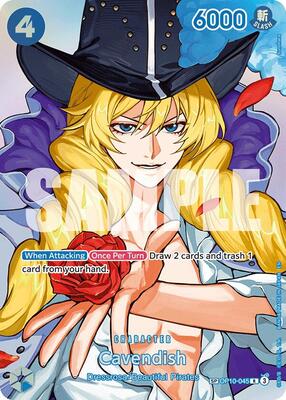 Cavendish (SP)