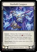 Starfield Carapace - Omens of the Third Age - Flesh and Blood TCG
