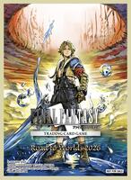 Final Fantasy TCG: Road To World Championship 2026 Card Sleeves
