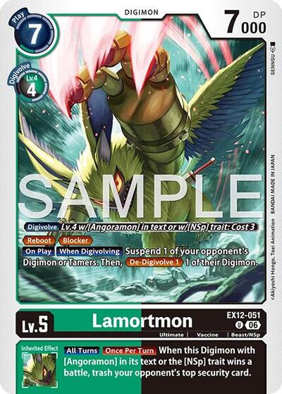 Lamortmon