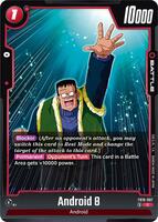 Android 8 - Cross Force - Dragon Ball Super: Fusion World