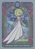 gardevoir pokemon card sleeves Ultra PRO Featuring a dynamic Mega Gardevoir design Mega Gardevoir Foil Card Sleeves