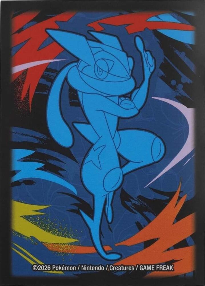 Pokemon TCG: Greninja Slashing Waves (65-Pack) - Pokemon