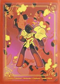 Pokemon International Card Sleeves Pokemon TCG: Armarouge Burning Spirit (65-Pack)