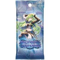 .asphodel/paradise 1st Edition Booster Pack