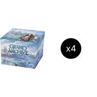 .asphodel/paradise Starter Decks .asphodel/paradise Starter Deck Display Case - Dante, Hemomancer