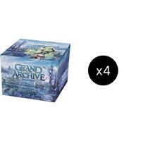 .asphodel/paradise Starter Deck Display Case - Lorraine, Arclight Saber
