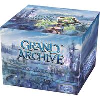 .asphodel/paradise Starter Deck Display - Lorraine, Arclight Saber