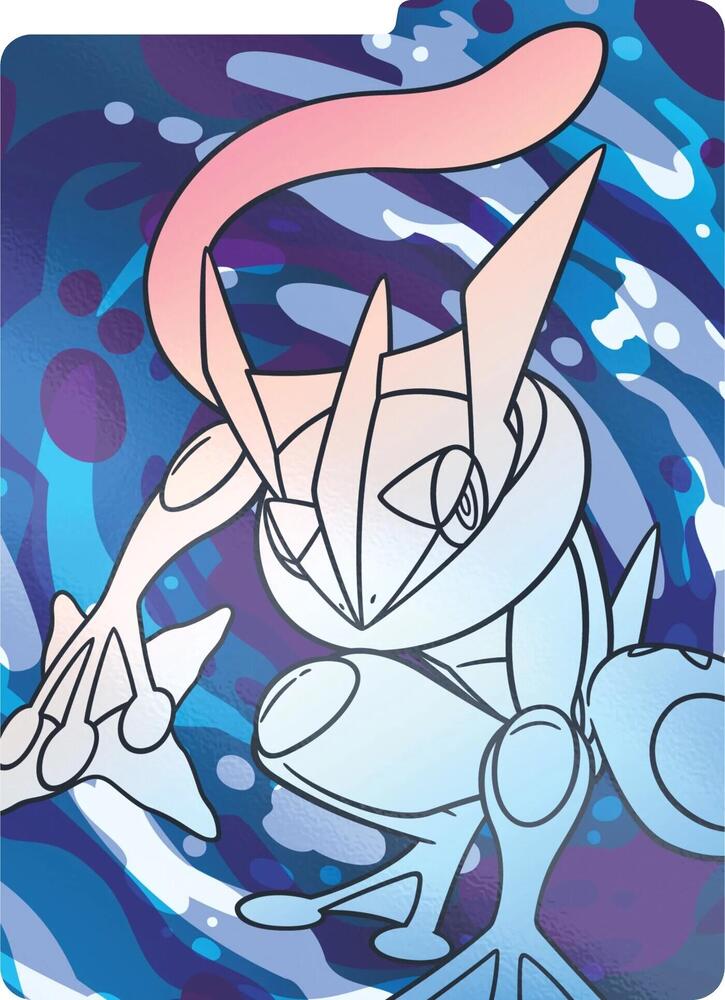齊*3様 ミライグリッシュ Chaos Rising Elite Trainer Box Card Dividers - Greninja - Pokemon