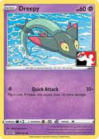 Dreepy (Library Exclusive) · Miscellaneous Cards & Products · #089/192 · Reverse Holofoil
