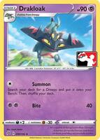 Drakloak (Library Exclusive) · Miscellaneous Cards & Products · #090/192 · Holofoil