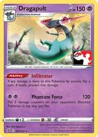 Dragapult (Library Exclusive) · Miscellaneous Cards & Products · #091/192 · Holofoil
