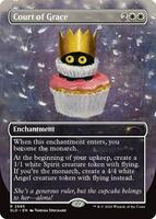 Court of Grace (2685) - Secret Lair Drop Series - Magic: The