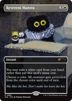 Reverent Mantra