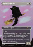 Windborn Muse - Secret Lair Drop Series - Magic: The Gathering