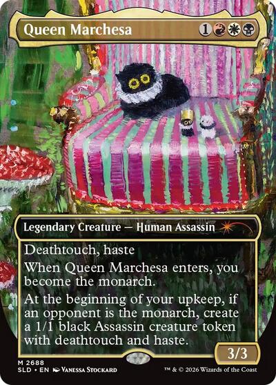 Queen Marchesa (2688)