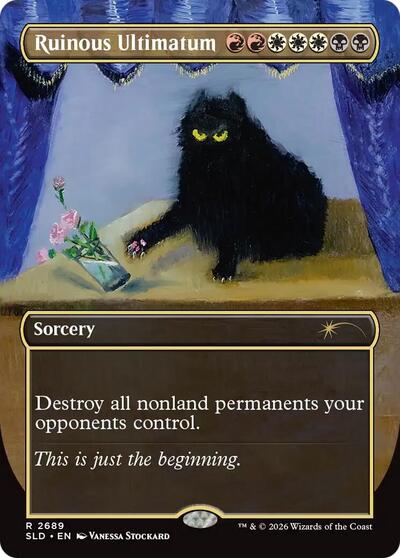 Ruinous Ultimatum (Secret Lair Drop Series)