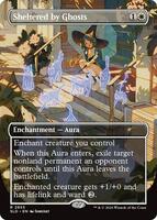 Sheltered by Ghosts - Secret Lair Drop Series - Magic: The