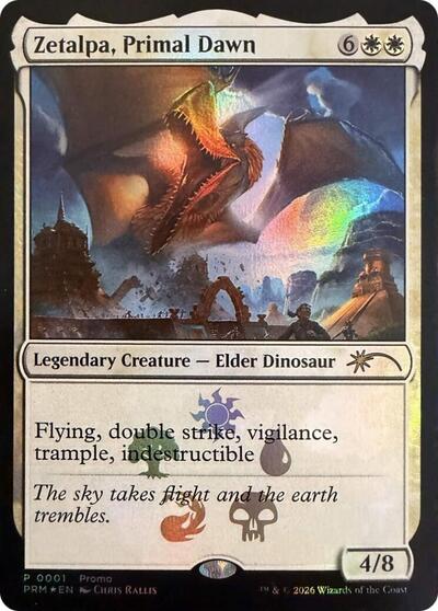 Zetalpa Primal Dawn