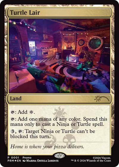 Turtle Lair Costco Bundle