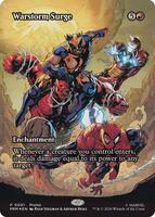 Warstorm Surge - Media Promos - Magic: The Gathering - TCGplayer.com