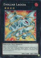 Evolzar Laggia - Battles of Legend: Glorious Gallery - YuGiOh