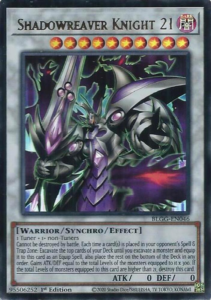 Black Jack the Shadow-Armored Knight