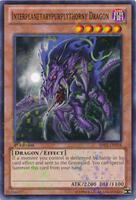 Interplanetarypurplythorny Dragon (Mosaic Rare) - Battle Pack 2