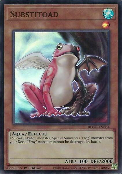 yugioh frog monarch deck Yu-Gi-Oh! Frog Monarch Deck Profile April 2021