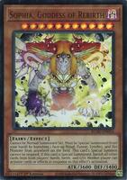 Sophia, Goddess of Rebirth - Battles of Legend: Glorious Gallery