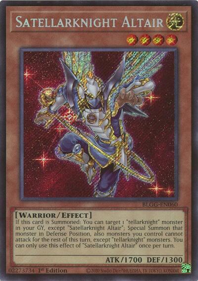 Satellarknight Altair