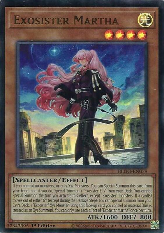 Exosister Martha