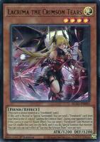 Lacrima the Crimson Tears - Battles of Legend: Glorious Gallery