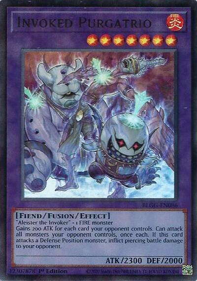 Invoked Purgatrio