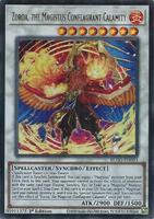 パズドラTGC Zoroa, the Magistus Conflagrant Calamity - Battles of Legend