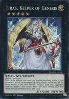 Tiras, Keeper of Genesis - Battles of Legend: Glorious Gallery