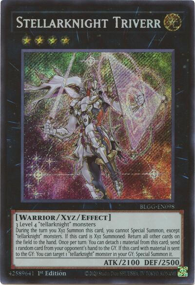 Stellarknight Triverr