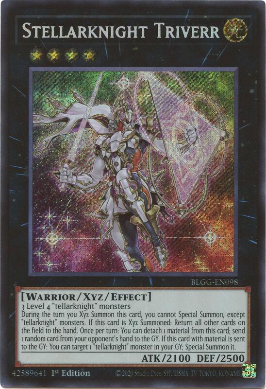 Stellarknight Triverr