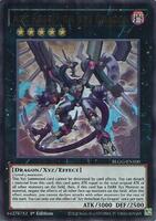 Arc Rebellion Xyz Dragon - Battles of Legend: Glorious Gallery