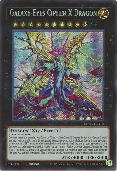 Galaxy-Eyes Cipher X Dragon