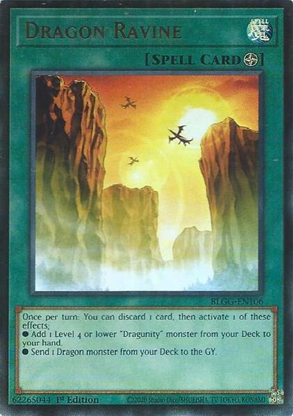 Dragunity Finally Leaves The Normal Summon Behind | TCGplayer