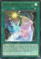 yugioh satellarknight deck Constellar Core BLGG - Battles of Legend: G Satellarknight Skybridge - Battles of