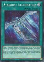 Stardust Illumination - Battles of Legend: Glorious Gallery