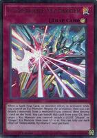Unbreakable Xyz Barrier - Battles of Legend: Glorious Gallery
