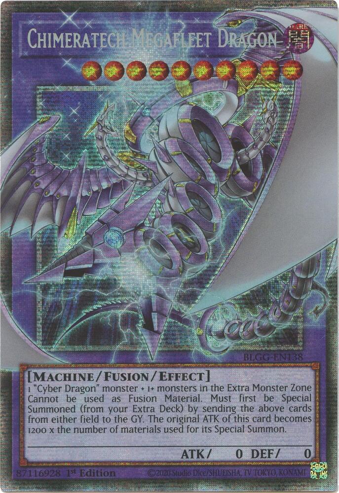Chimeratech Megafleet Dragon