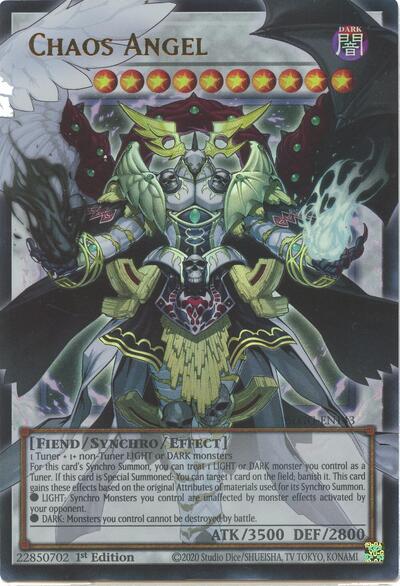 Chaos Angel